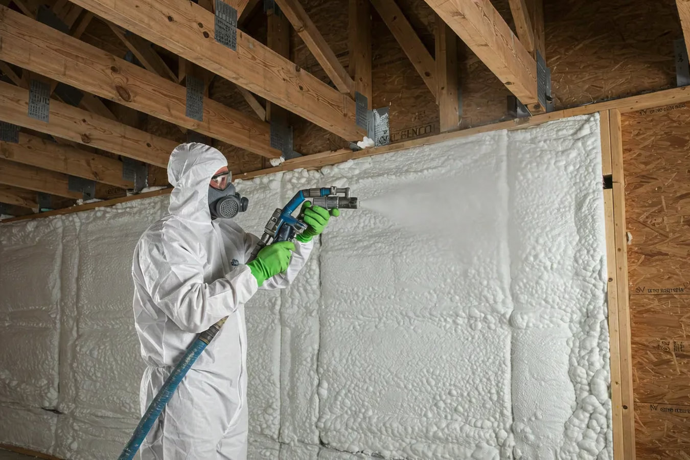 Longview Insulation Company - professional insulation contractor in Longview, TX